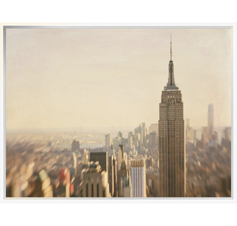 Unframed Print, 12" H x 16" W x 1.5" D, No Matte, Wrapped Canvas