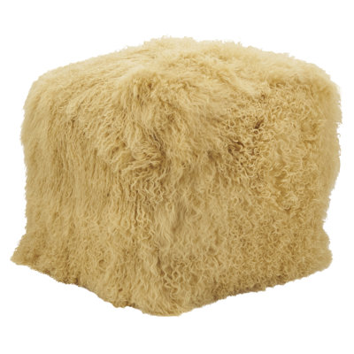 Bulluck Pouf