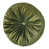 Gold Floral Olive Green selected