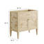 Base de meuble-lavabo simple 35 po Modway Elysian seulement-93027976