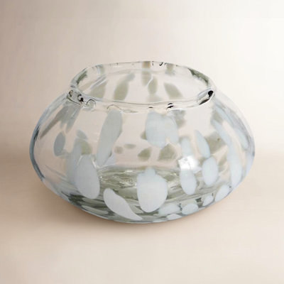 Glass Votive Candle Holder