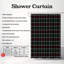 Rideau de douche Twistling Tartan_0049-1120215558