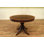 Mahogany Wood Dining Table