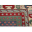 Tapis oriental géométrique Kazak 5