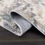 Tapis gris et bleu Haenisch DUN100A-816825861