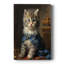 ANIMALS Series CLXII - Toile tendue avec châssis Premium - Prêt à être accroché-646818889