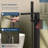 Single Handle Floor Mounted Freestanding Tub Filler Faucet with Diverter-121579584