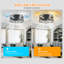 46cm Farmhouse Caged Ceiling Fan with Light Kit and Remote-728302159