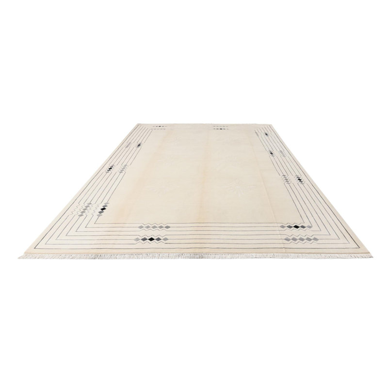 Tapis beige 8 x 11 Philip