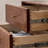 Dark black walnut TV Stand-852159723