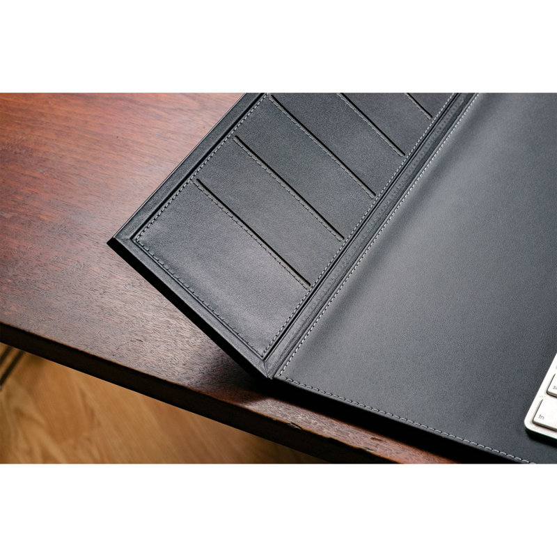 Porcaro Leather Desk Pad