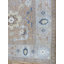 Tapis unique brun de 7 pi 9 po x 10 pi