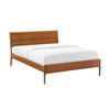 Lit plateforme en bois massif Benicio