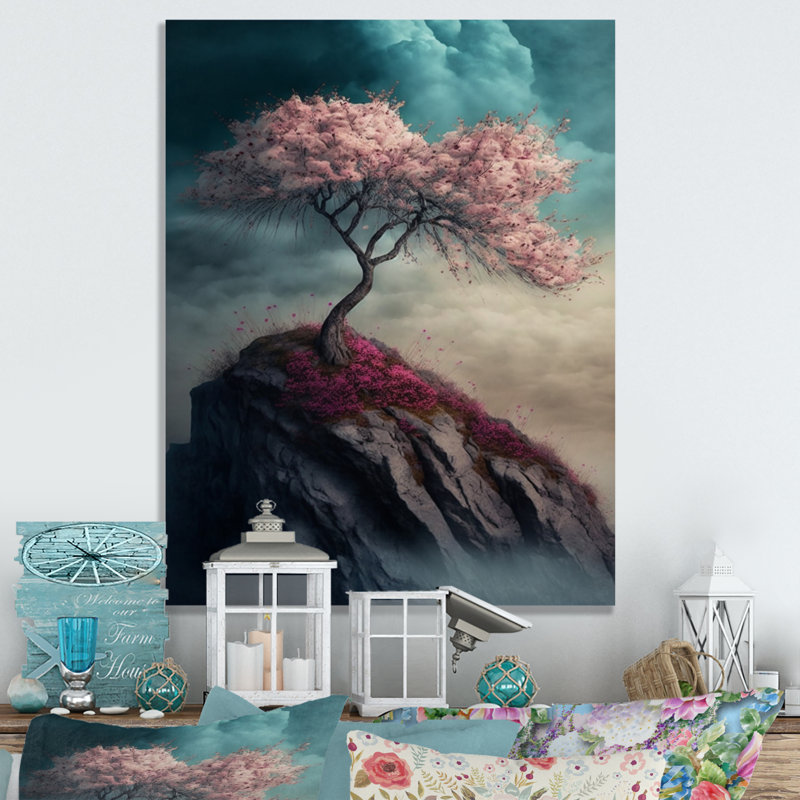 Décoration murale Kiro, H 40 po x l 30 po x P 1 po