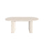 Carice ovale extensible avec base robuste