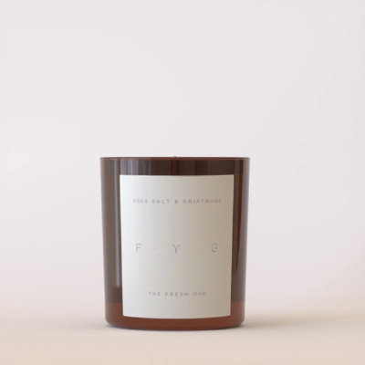 Fresh Tumbler Candle