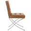 Chaise d'appoint rembourrée Walsh-29509671