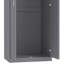 2 Door Wardrobe with Mirror-97707804