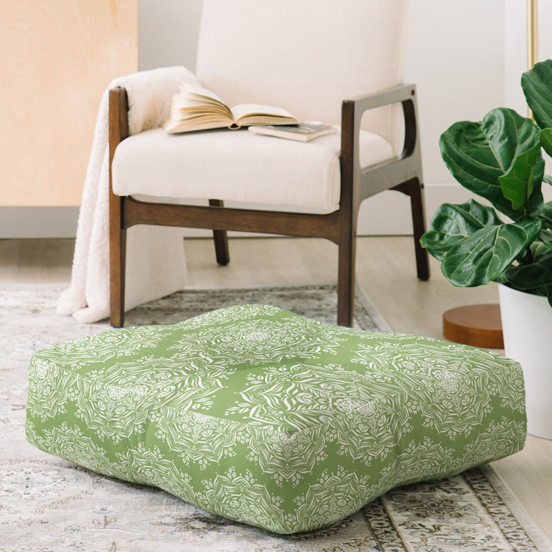 Coussin Lisa Argyropoulos, Carré