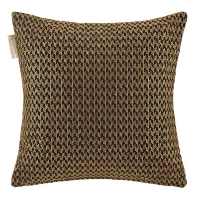 Octave Geometric Square Throw Pillow Cover