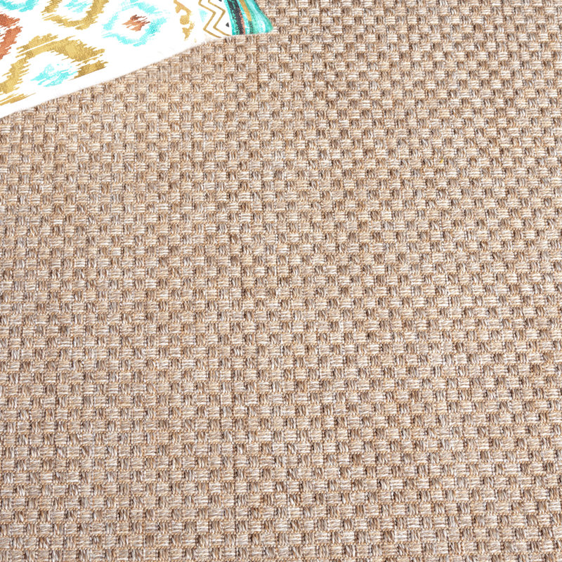 Sisal All-Weather Performance Indoor/Outdoor Area Rug, Rectangle 3' x 5'