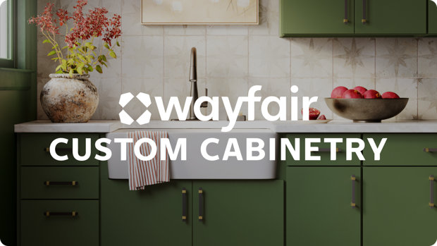 Wayfair Custom Cabinetry