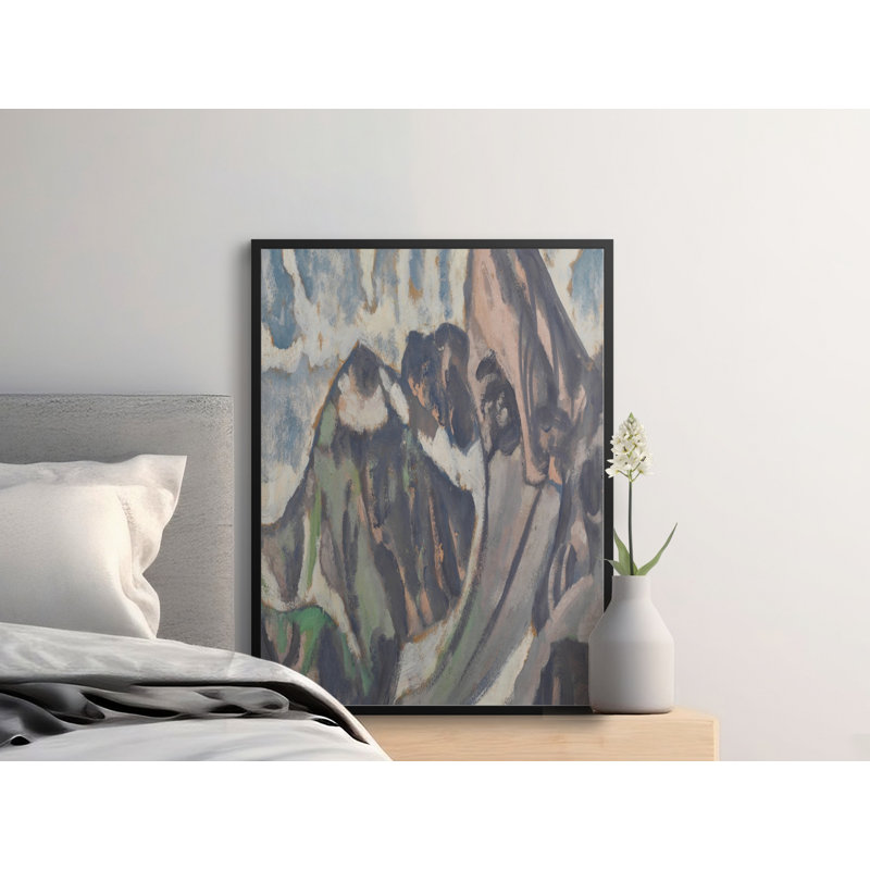 Truesdale Floater Frame Print, 24x36