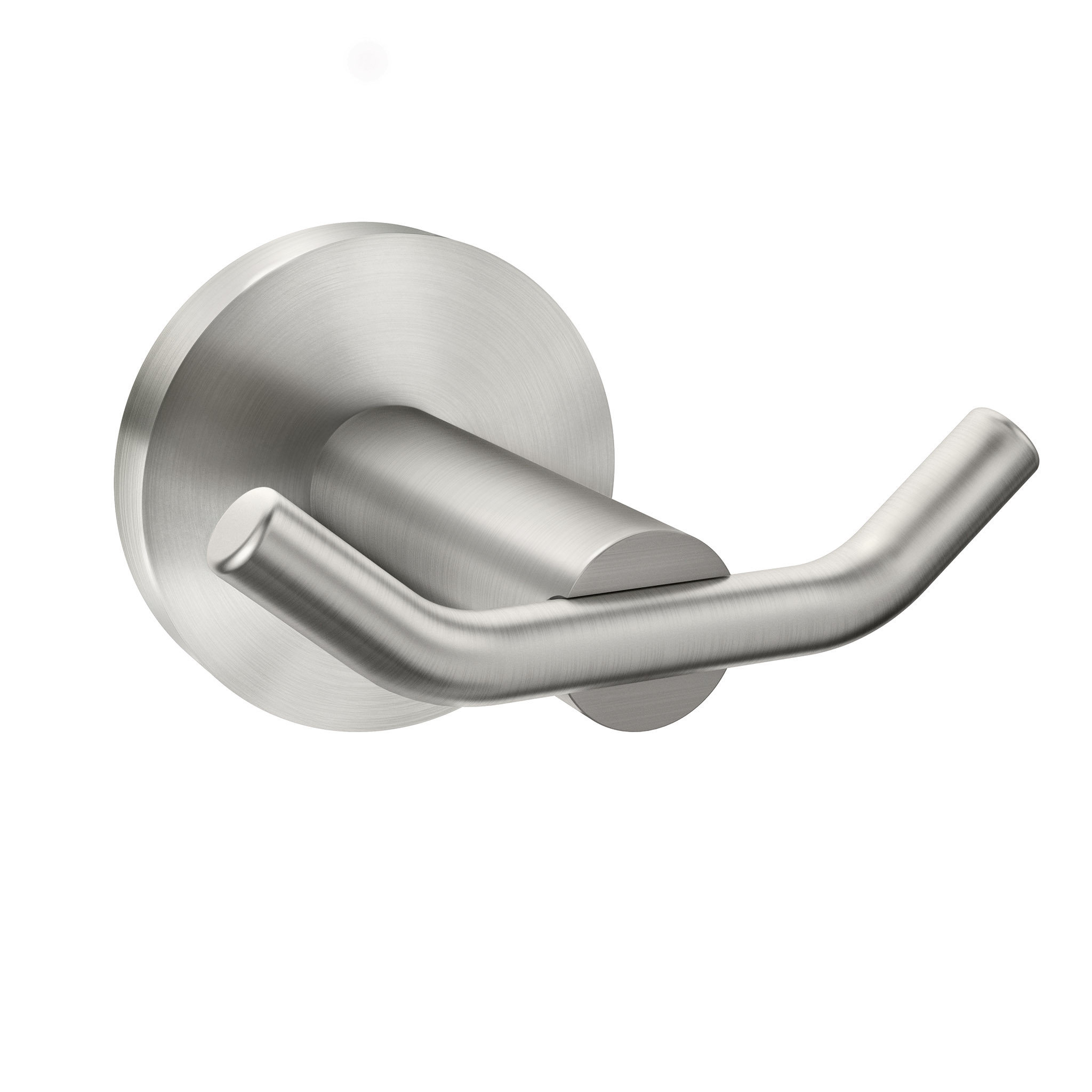 Moen Arlys Double Robe Hook & Reviews | Wayfair