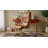 Bradford Mid-century Modern 24"W Tilting Ergonomic Office Chair with Airbag Lumbar Support System-1836259275