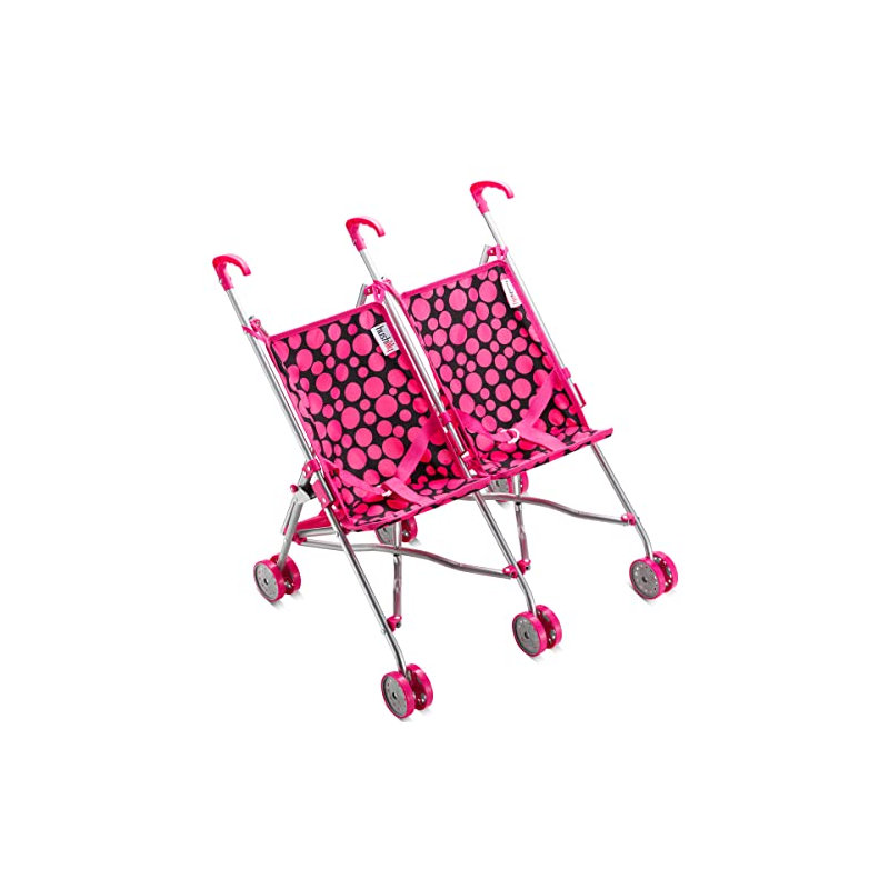 Meubles et accessoires pour poupée double