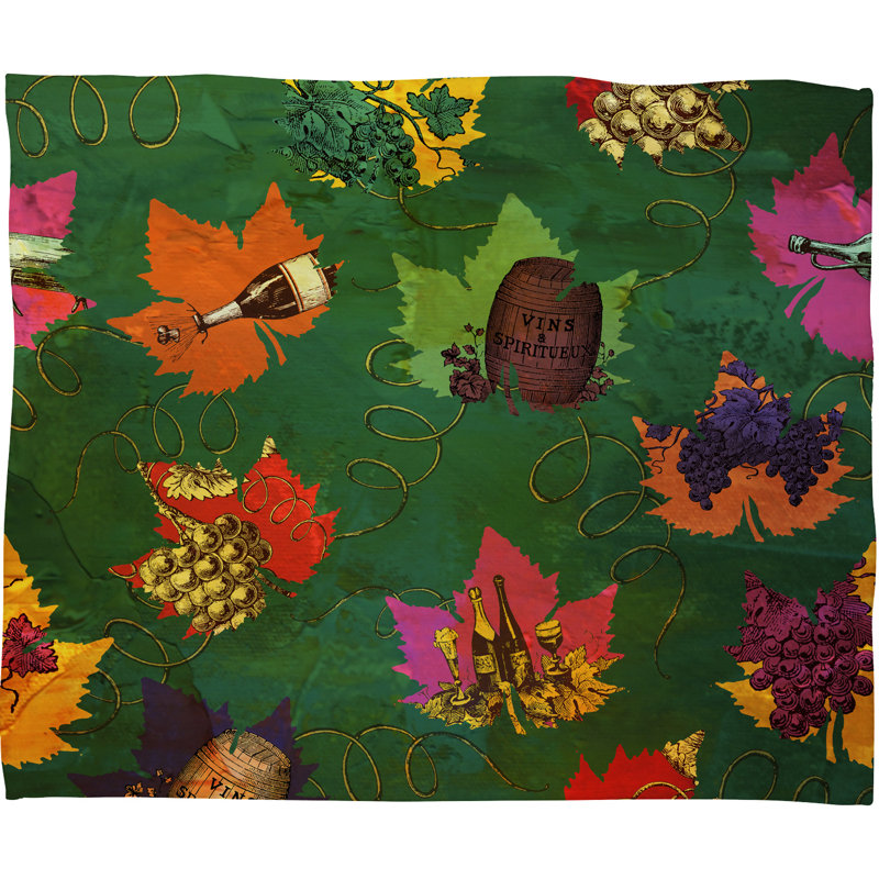 Belle 13 Hand Woven Throw Blanket