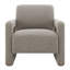 Chaise d'appoint, Boucle grise