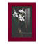 Orchidée sur ardoise V - reproduction de cadre photo simple-1290544731-1290544726