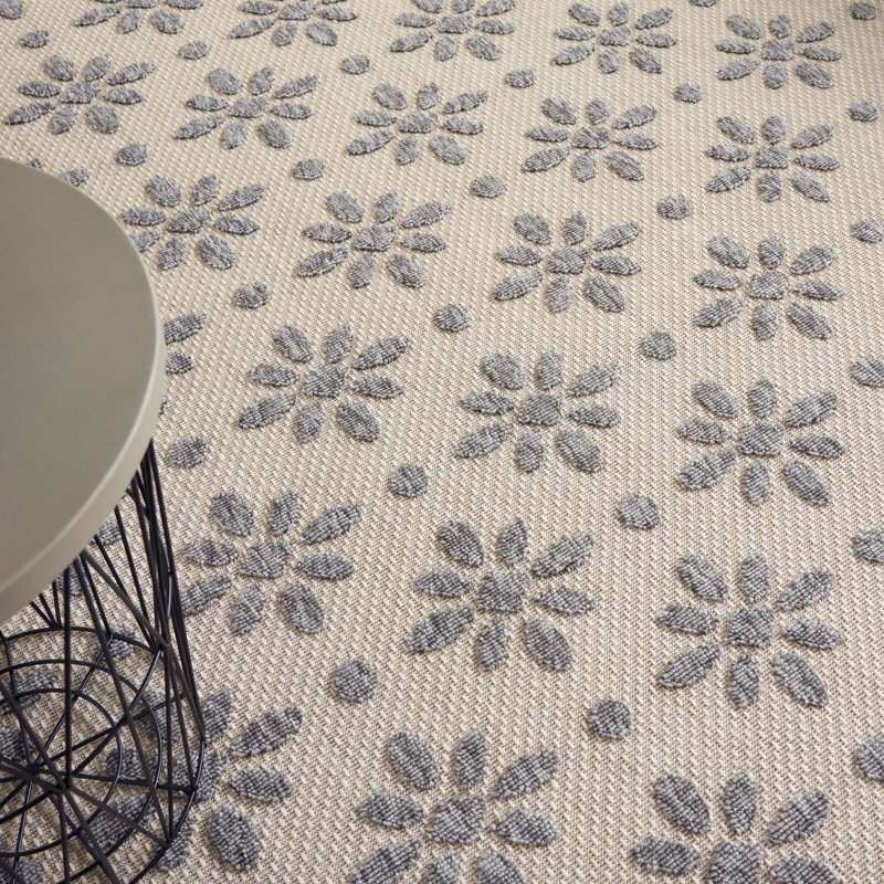 Anneke Floral Rug, Runner 2'2" x 7'6"