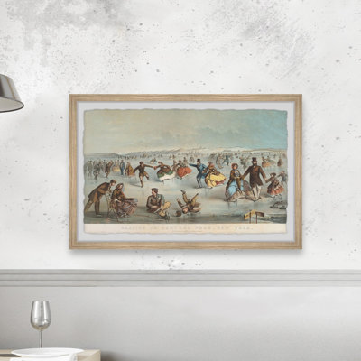 " Family Gathering " Painting Print