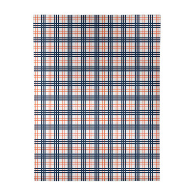Plaid Indoor Rug