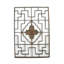 Handmade Solid Wood Wall Decor