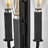 Hinkley Chapel Hill Large Pier Mount Lantern