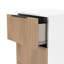 37 cm W Bedside Table