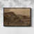 Black Floater Framed Canvas is unavailable