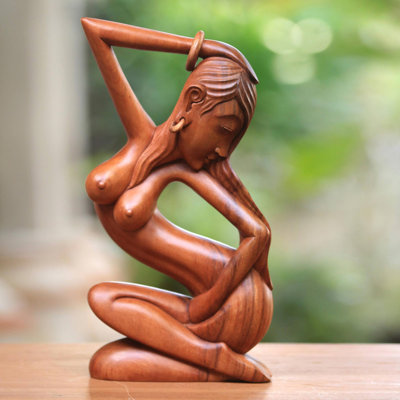 Figurine touche  statuette Stonehill
