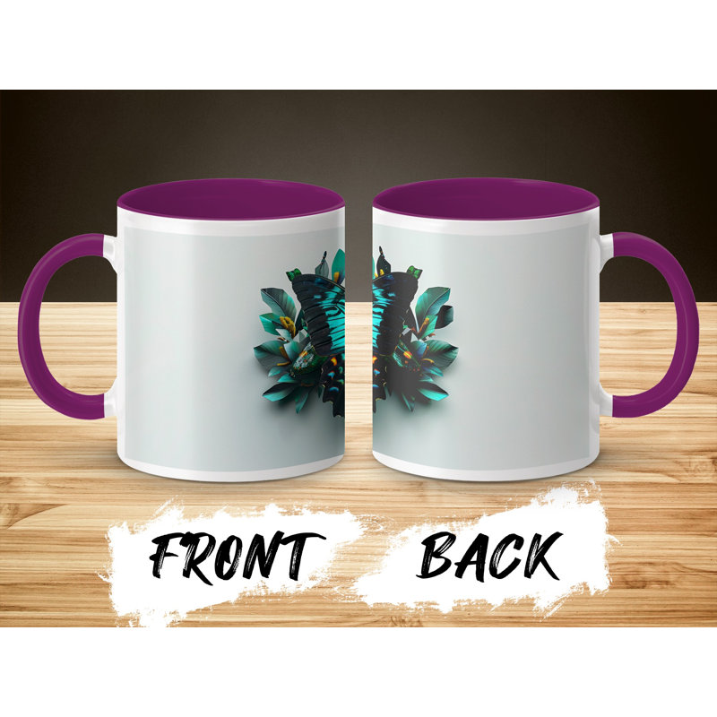 Ceramic Coffee Mug