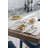 1L Chef Table Glass Casserole 2 Piece Set, Serves 1-2 people