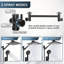 Rain Shower Head 1.5 GPM
