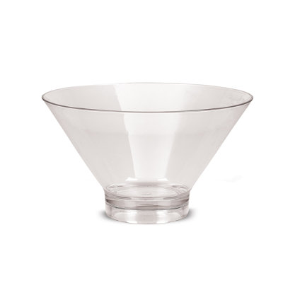 IMPULSE! Plastic/Acrylic Serving Bowl