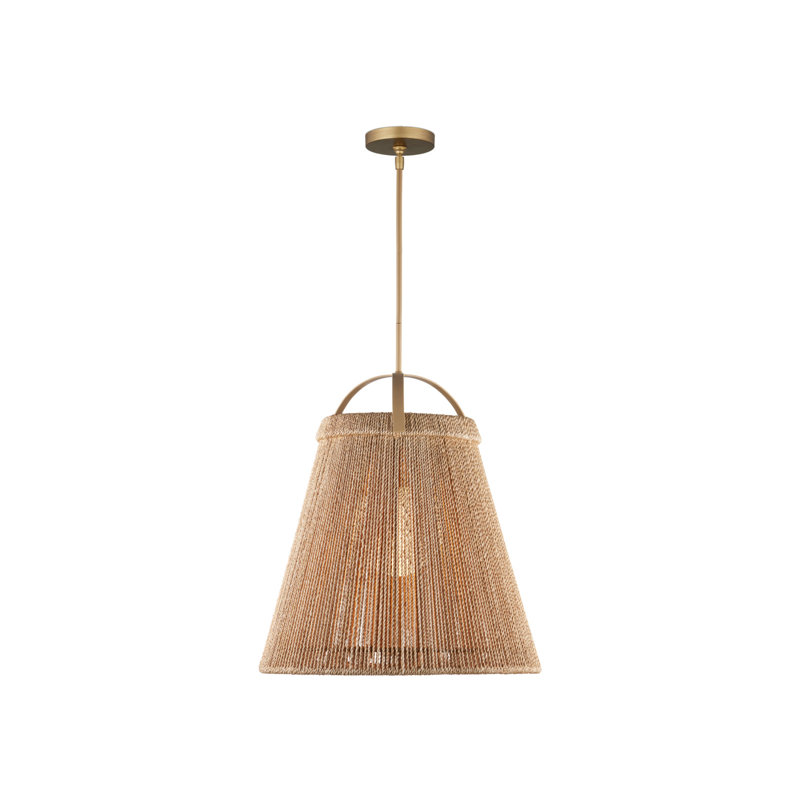 Parnell 1 - Light Pendant, Beige