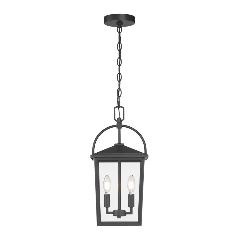 Lanterne suspendue d'extérieur 2 lumières Strathden