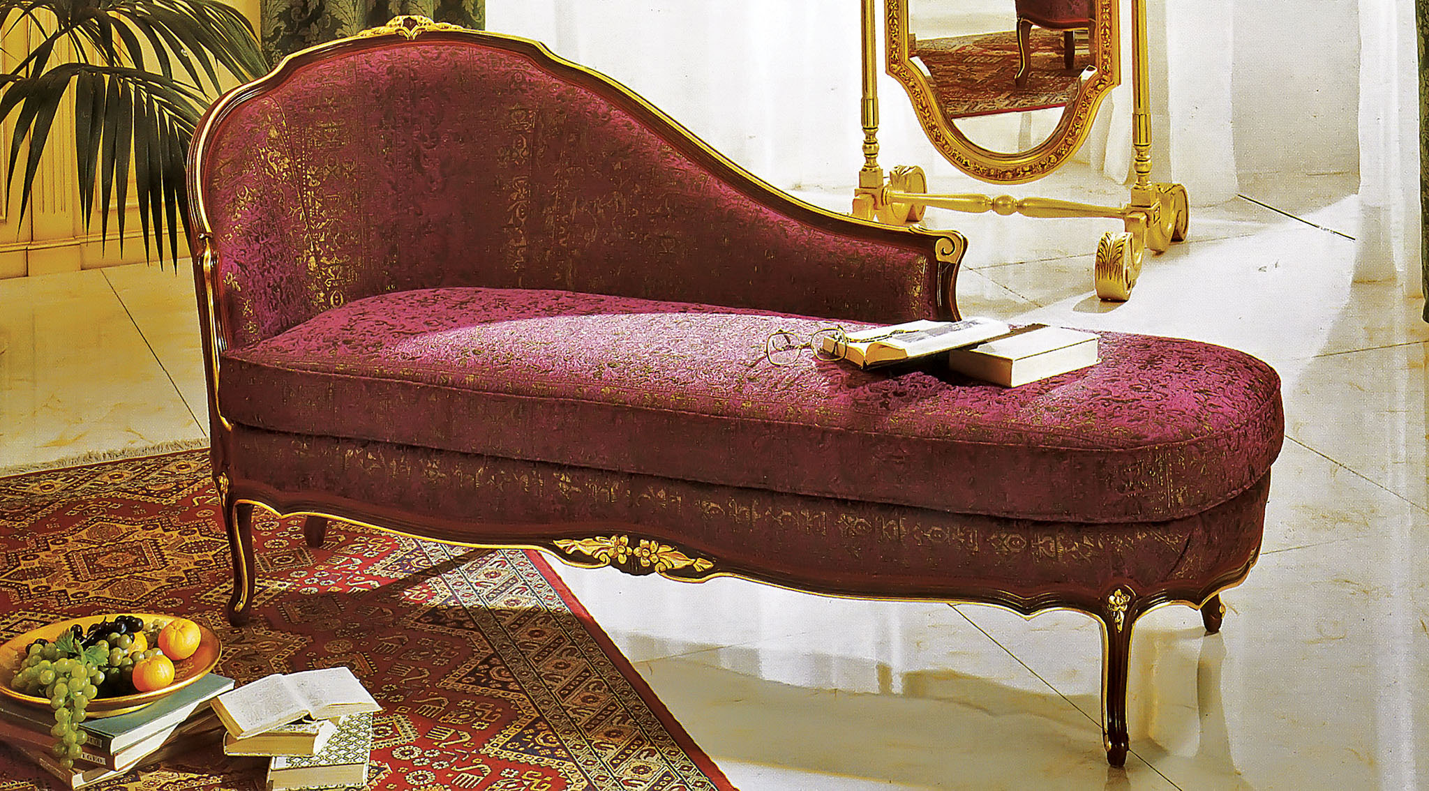 David Michael Chaise longue à accoudoir droit Dormeuse Wayfair