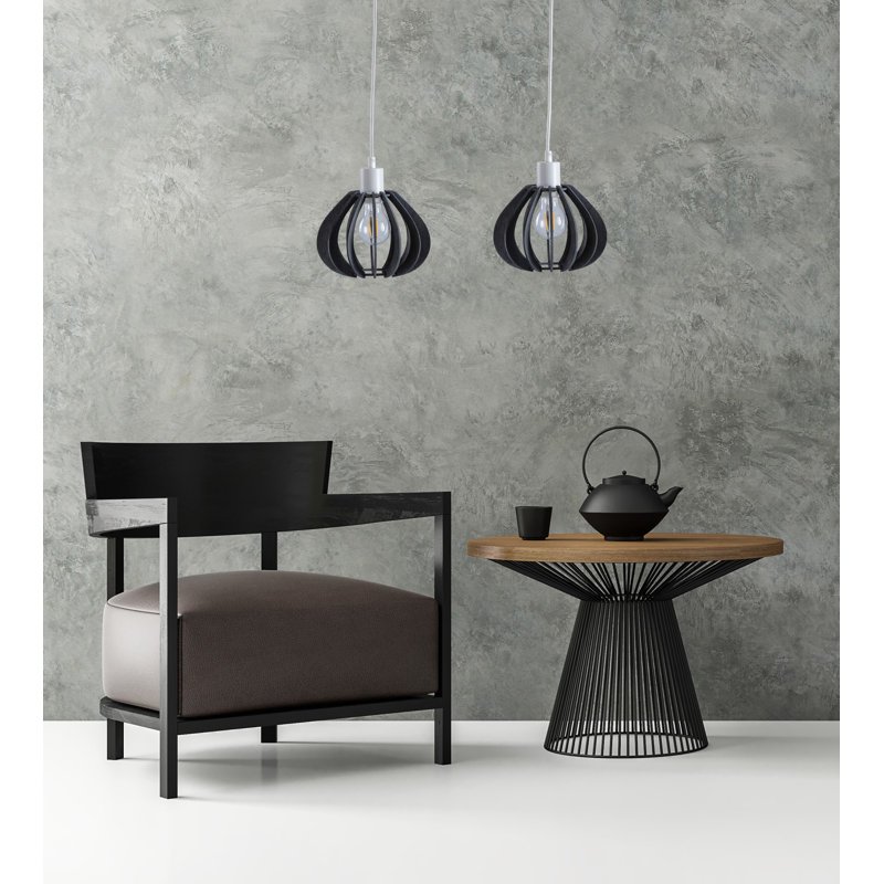 Parma 2 - Light Kitchen Island Pendant, Grey