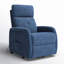 Fauteuil inclinable électrique avec dossier capitonné Armenuhi-85036460